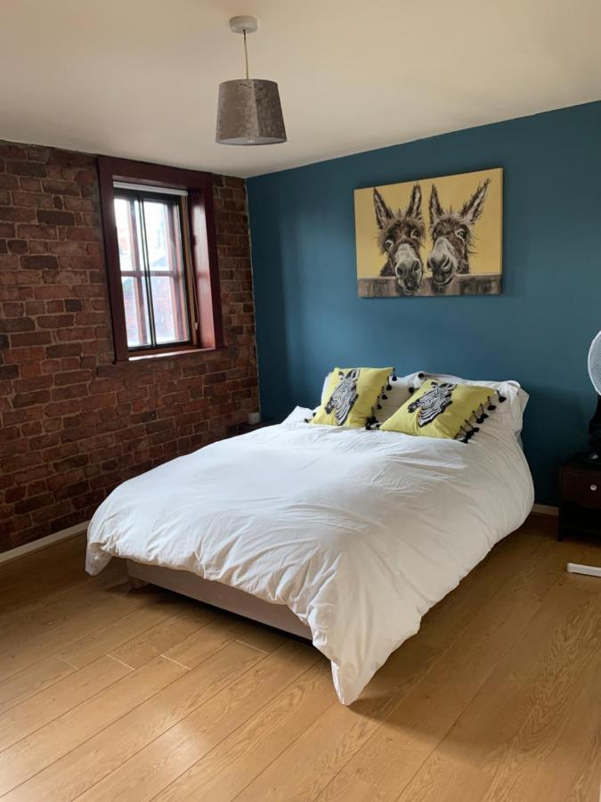 2 Bed Duplex Penthouse Apartment By Mathew Street Sleeps 6 Liverpool Zewnętrze zdjęcie