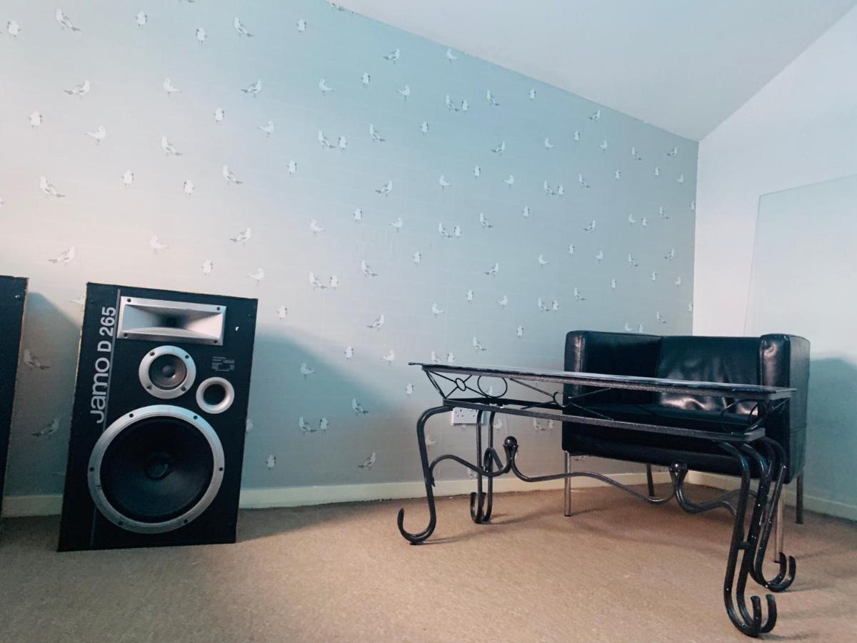 2 Bed Duplex Penthouse Apartment By Mathew Street Sleeps 6 Liverpool Zewnętrze zdjęcie