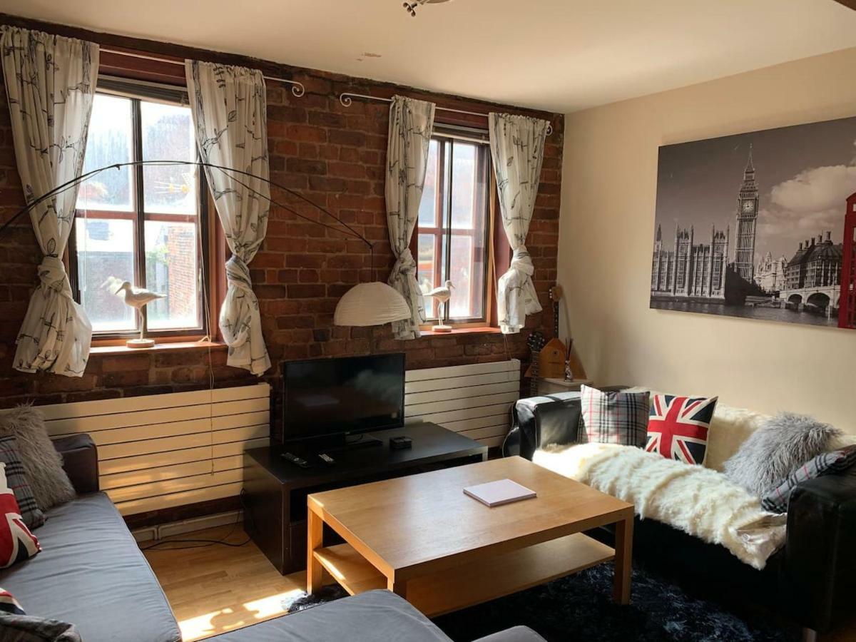 2 Bed Duplex Penthouse Apartment By Mathew Street Sleeps 6 Liverpool Zewnętrze zdjęcie