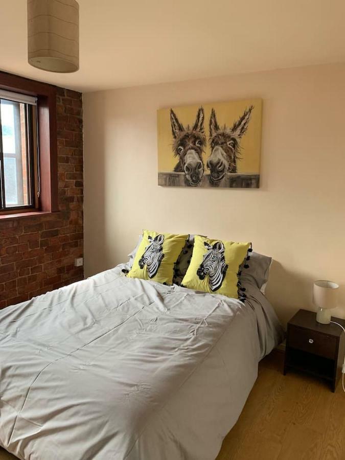 2 Bed Duplex Penthouse Apartment By Mathew Street Sleeps 6 Liverpool Zewnętrze zdjęcie