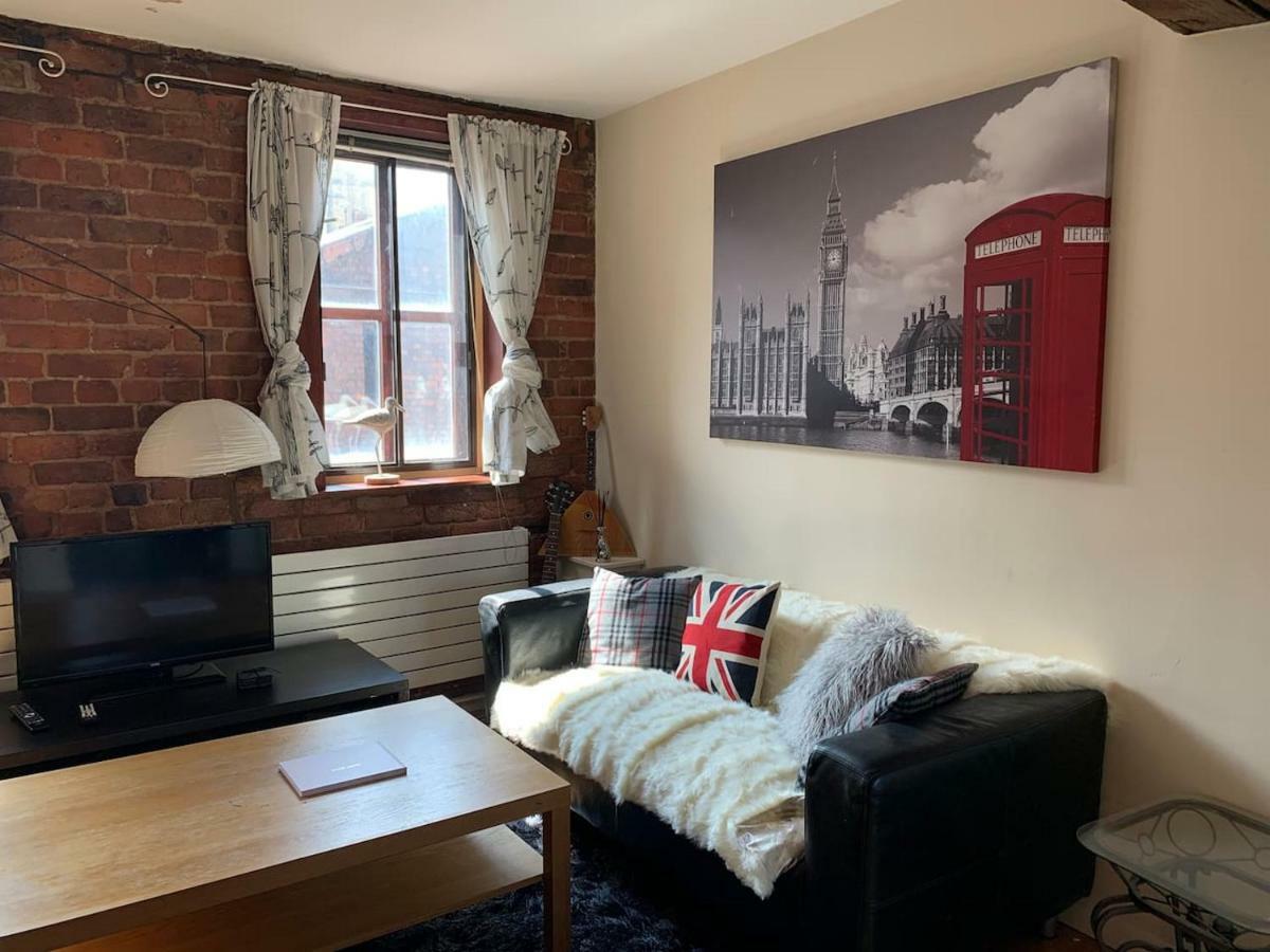 2 Bed Duplex Penthouse Apartment By Mathew Street Sleeps 6 Liverpool Zewnętrze zdjęcie