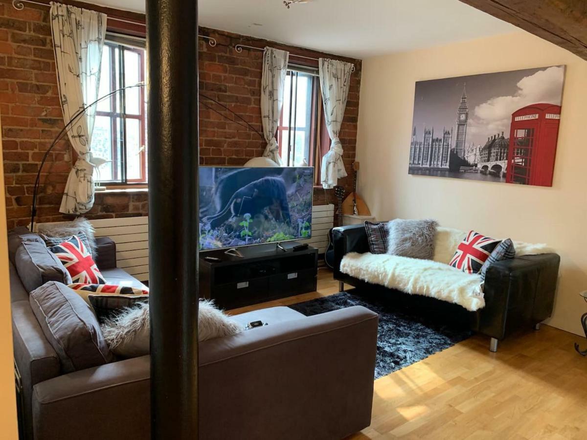 2 Bed Duplex Penthouse Apartment By Mathew Street Sleeps 6 Liverpool Zewnętrze zdjęcie