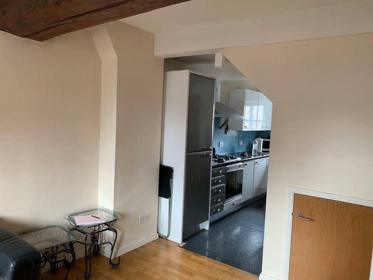 2 Bed Duplex Penthouse Apartment By Mathew Street Sleeps 6 Liverpool Zewnętrze zdjęcie