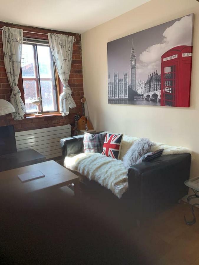 2 Bed Duplex Penthouse Apartment By Mathew Street Sleeps 6 Liverpool Zewnętrze zdjęcie