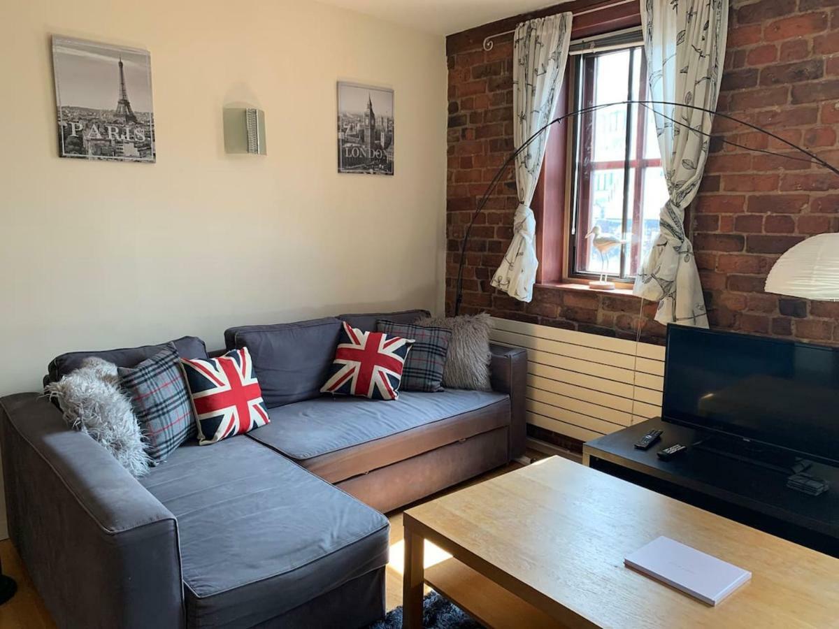 2 Bed Duplex Penthouse Apartment By Mathew Street Sleeps 6 Liverpool Zewnętrze zdjęcie