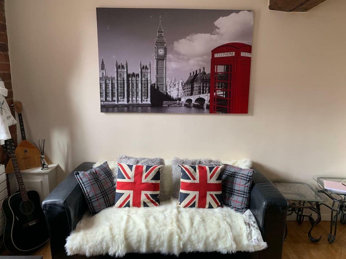 2 Bed Duplex Penthouse Apartment By Mathew Street Sleeps 6 Liverpool Zewnętrze zdjęcie